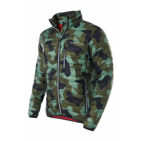 Finntrail Termál Kabát Master Camoarmy Xl