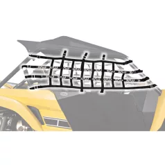 XRW Oldalháló Fekete - Polaris Rzr 800