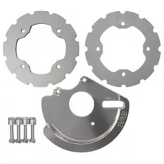   XRW Féktárcsa És Lánckerék Burkolat Készlet - Yamaha Yfz 450 2006