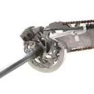 XRW Féktárcsa És Lánckerék Burkolat Készlet - Yamaha Yfz 450 2006
