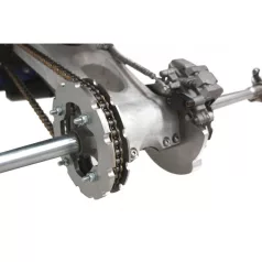   XRW Féktárcsa És Lánckerék Burkolat Készlet - Yamaha Yfz 450R