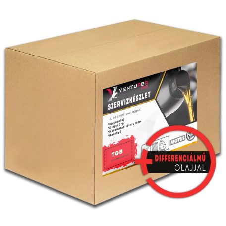 Szerviz Készlet + Diff. - Tgb Target+Blade 425/525/550/600