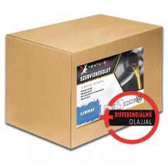   Szerviz Készlet + diff. - LINHAI M565L, M570L, PROMAX 570/650, T-BOSS 570