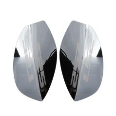 LS2 FF900 Plate Állvédő Króm