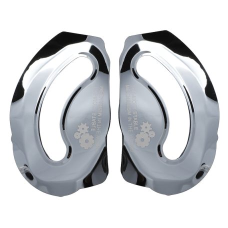 LS2 FF900 Plate Plexi Mozgató Króm