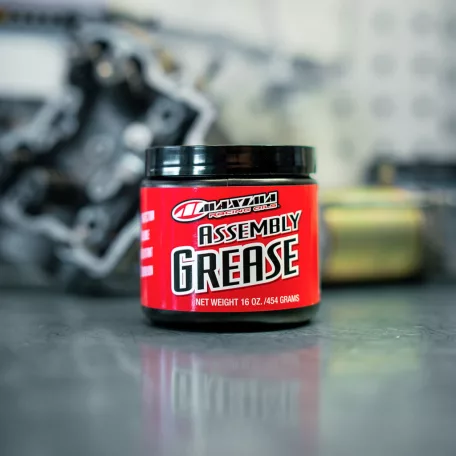 Maxima Szerelő Zsír/454G Jar