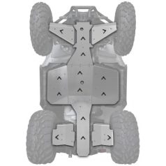 XRW Teljes Alumínium Haspáncél - Polaris Sportsman 570