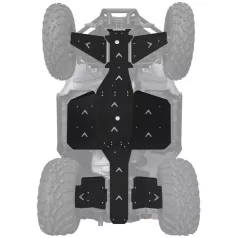 XRW Teljes Haspáncél Phd - Polaris Sportsman 570