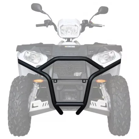 XRW Első Lökhárító Stl Fekete - Polaris Sportsman 570
