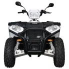 XRW Első Lökhárító Stl Fekete - Polaris Sportsman 570