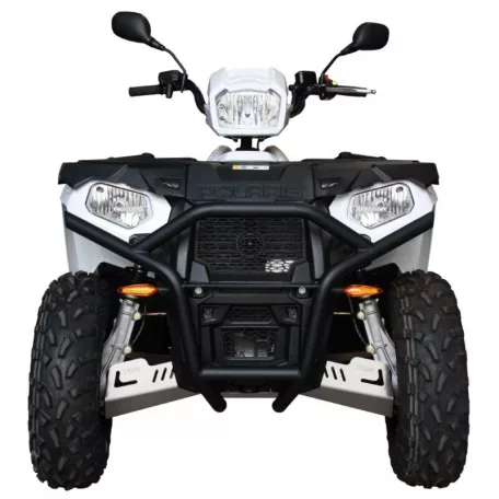 XRW Első Lökhárító Stl Fekete - Polaris Sportsman 570