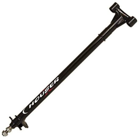 Houser Honda TRX450R kormányszár +1" Magasság Fekete