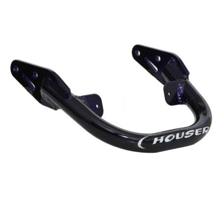 Houser YAMAHA YFZ450 2004-09, 2012-13. Fekete, 3,375'' magasságcsökkentő.