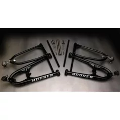   Houser A-karok Yamaha YFZ450 06-13/Raptor 700 2006-20 Regular Travel +2 (fekete)