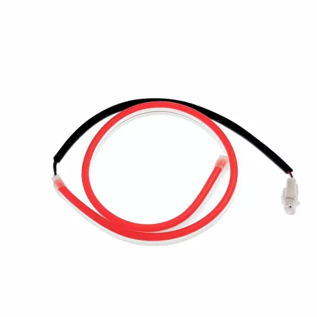 LED LÁMPA SÁV (PIROS)