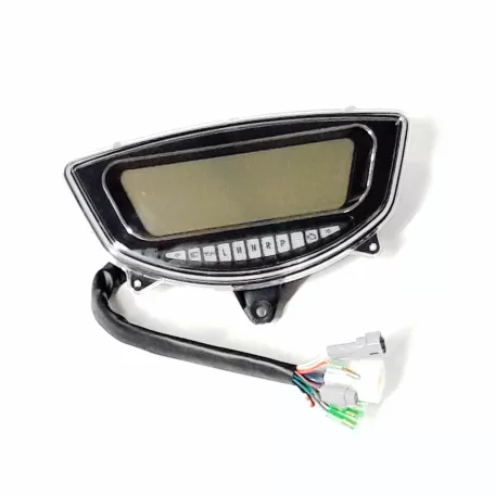 LCD SEBESSÉGMÉRŐ, NAGYOBB
