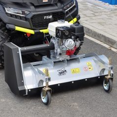   Függeszthető Shark ATV / QUAD Első Mulcsózó fűnyíró  Honda Gx 270 motor,