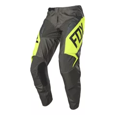 FOX 180 Revn Nadrág - Fluo Sárga MX21