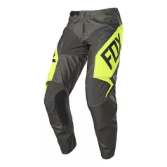 FOX 180 Revn Nadrág - Fluo Sárga MX21
