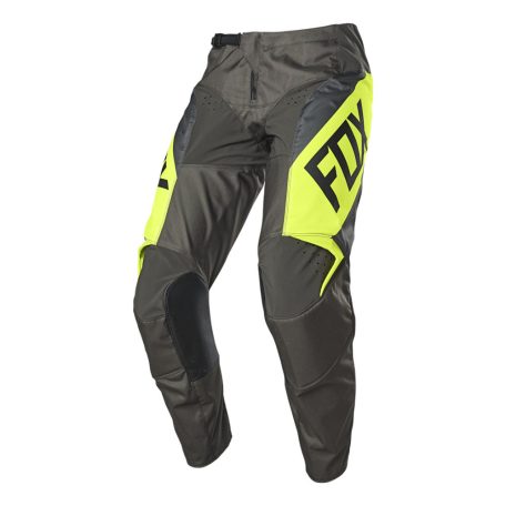 FOX 180 Revn Nadrág - Fluo Sárga MX21