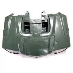 SÁRVÉDŐ HÁTUL-W/DEKOR (ZÖLD)