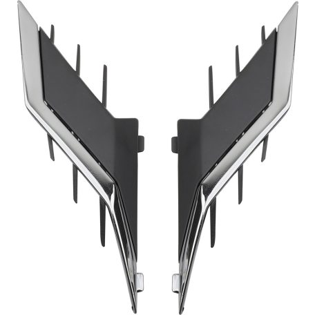 LS2 FF900 Légterelő Hátsó Matt Fekete