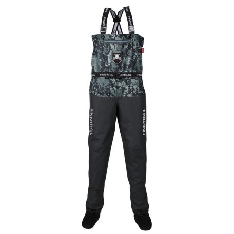 Finntrail Mellesnadrág Enduro Camogrey Xlk