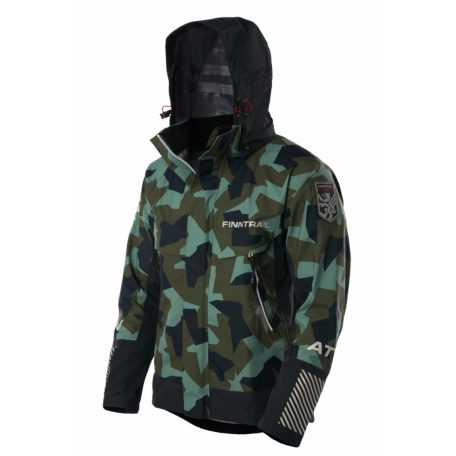 Finntrail Kabát Speedmaster CamoArmy