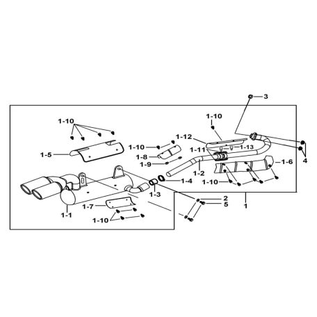 MUFFLER ASSY.