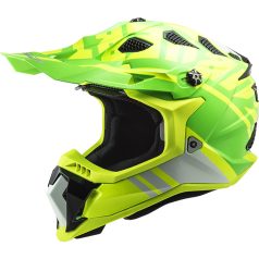 LS2 MX700 ALÁTALAKÍTÓ GAMMAX GL.H-V SÁRGA ZÖLD