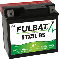   Fulbat Akkumulátor 12V/4Ah Ftx5L-Bs (Ytx5L-Bs) Access Drr, Honda, Ktm, Husqvarna, Suzuki, Gas Gas