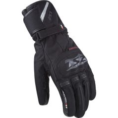 LS2 Snow Férfi Kesztyű Fekete S