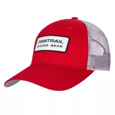 Finntrail sapka piros