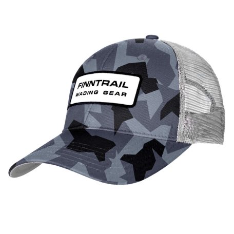 Finntrail sapka CamoLightGrey