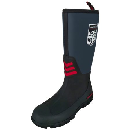 Finntrail gumicsizma Piros 43