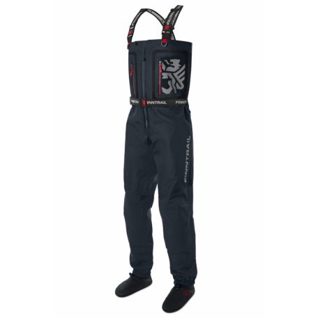 Finntrail Mellesnadrág Speedmaster-Z Grafit S