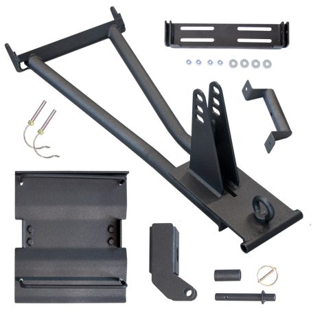 Shark Adapter Seprőhengerhez (Utv Linhai 1100 Diesel)