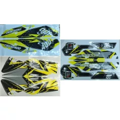 400cc Xtreme Enduro Special készlet