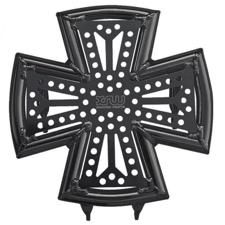XRW Első Lökhárító Xr7 - Fekete
