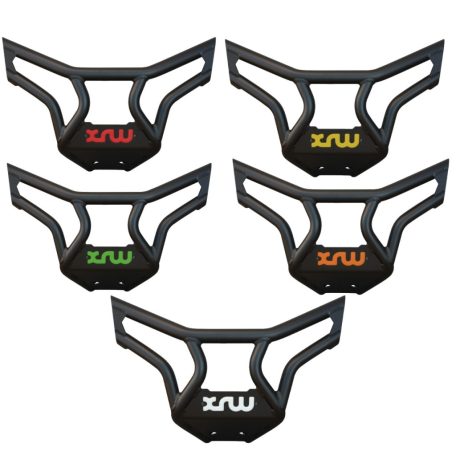 XRW Első Lökhárító Br18 Fekete - Can-Am Maverick X3 Xrs