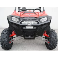   XRW Első Lökhárító Px2 Fekete - Rzr 4 900 Xp / Rzr 900 Xp 2011 / Rzr 800 / S