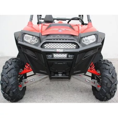 XRW Első Lökhárító Px2 Fekete - Rzr 4 900 Xp / Rzr 900 Xp 2011 / Rzr 800 / S