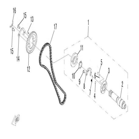 CAMSHAFT
