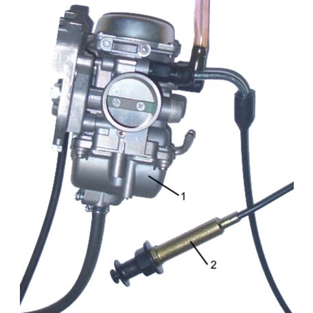 CARBURETOR