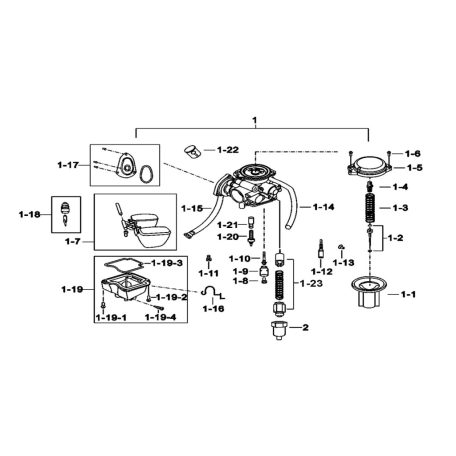 CARBURETOR