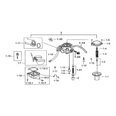CARBURETOR