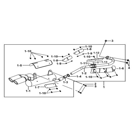 MUFFLER ASSY.
