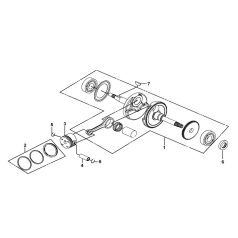 CRANK SHAFT