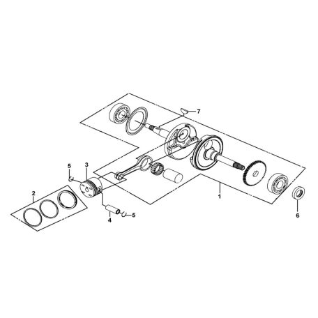 CRANK SHAFT