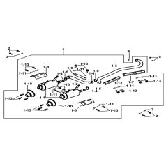 MUFFLER